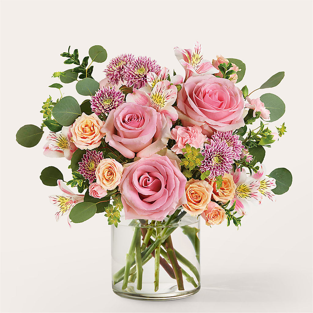 Pleasant Pastures Bouquet – Waddington Blooms, Waddington NY