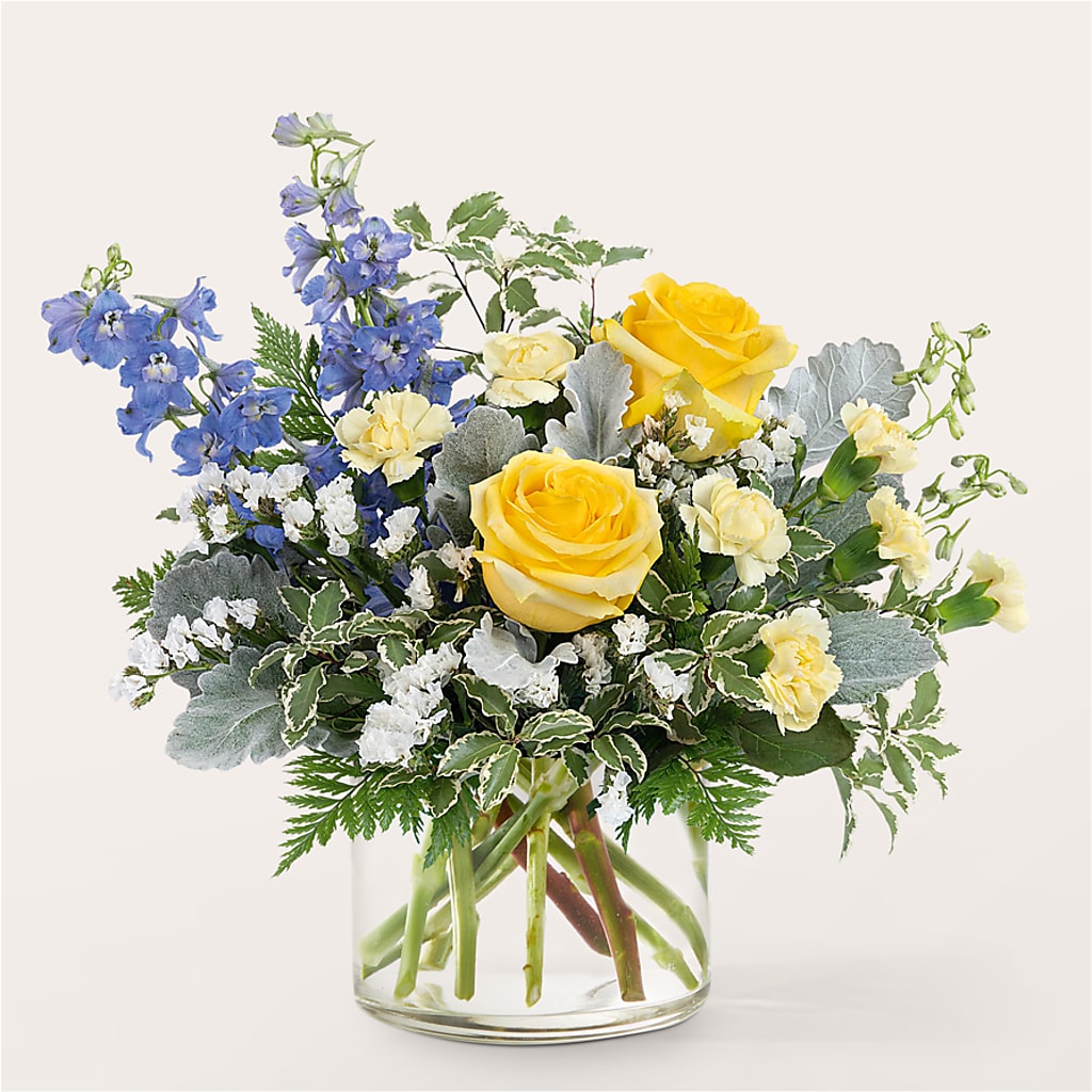 Butterfly Wings Bouquet – Waddington Blooms, Waddington NY