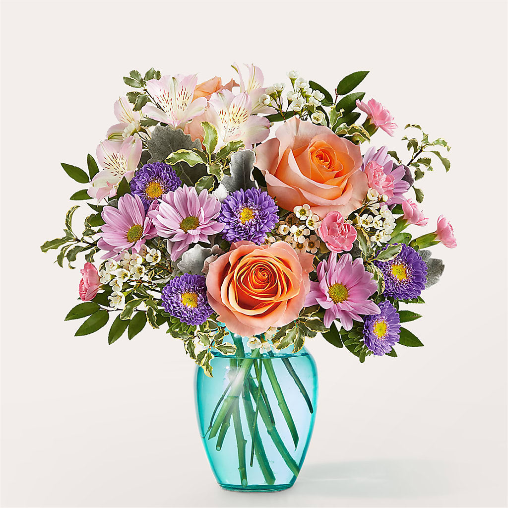 Soft Melody Bouquet – Waddington Blooms, Waddington NY