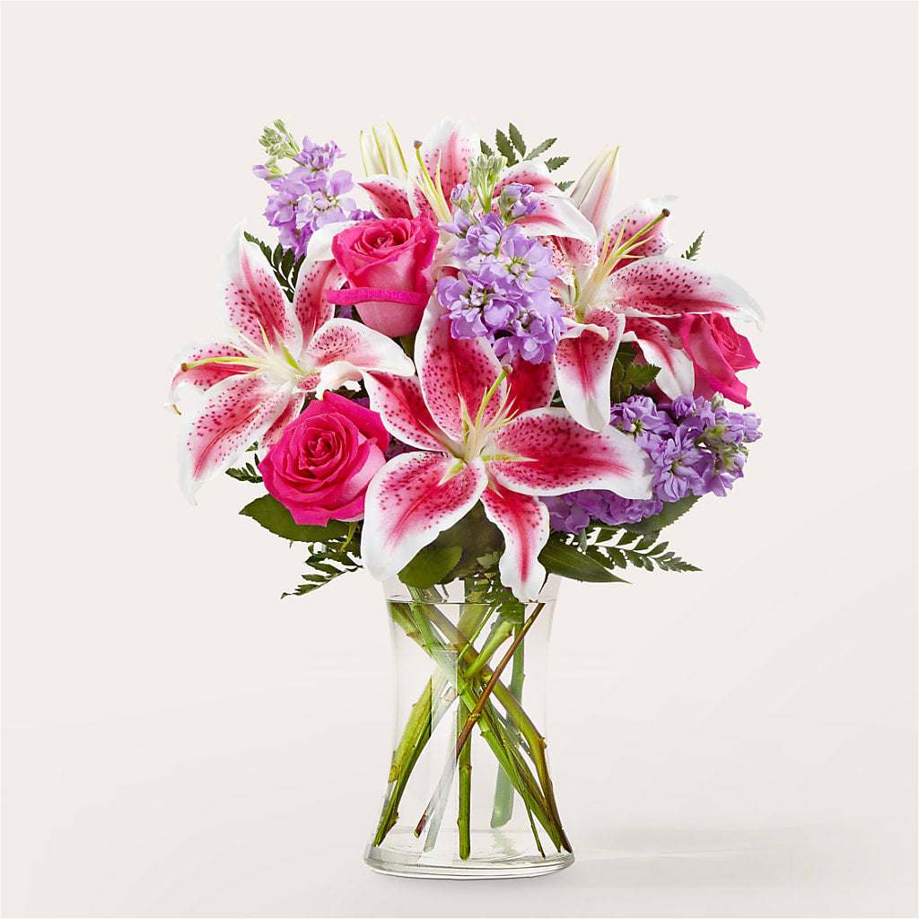 Amore Bouquet – Waddington Blooms, Waddington NY