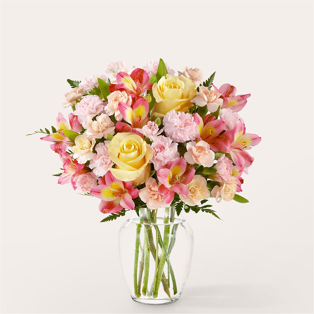Just Lovely Bouquet – Waddington Blooms, Waddington NY