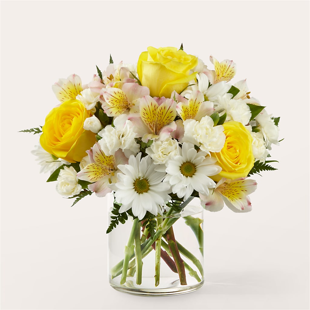 Gleeful Bouquet – Waddington Blooms, Waddington NY