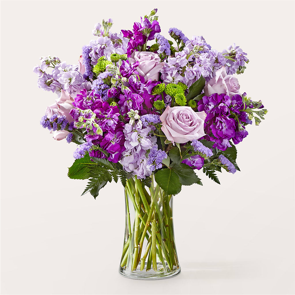 Grapeful Bouquet – Waddington Blooms, Waddington NY