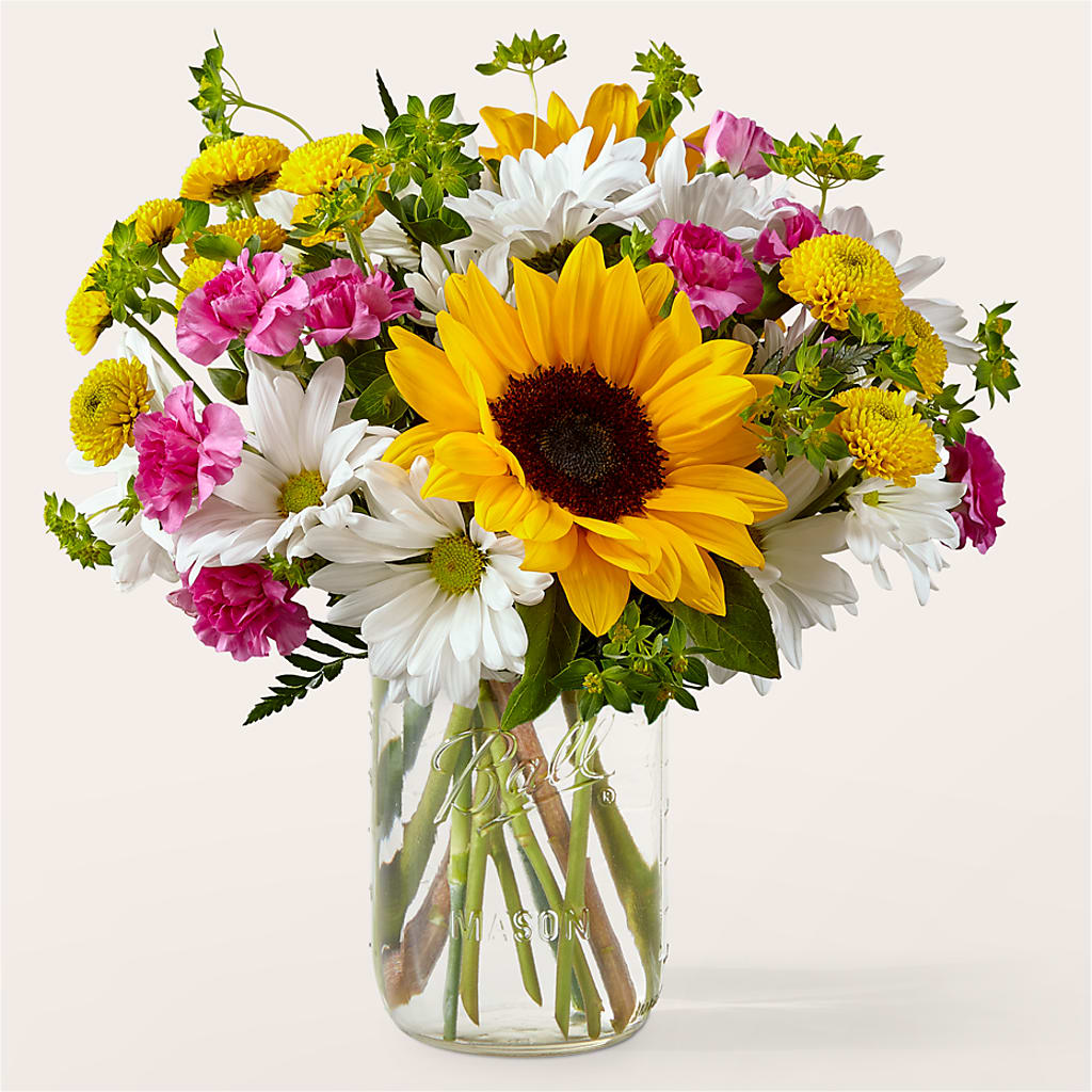 Aglow Bouquet – Waddington Blooms, Waddington NY
