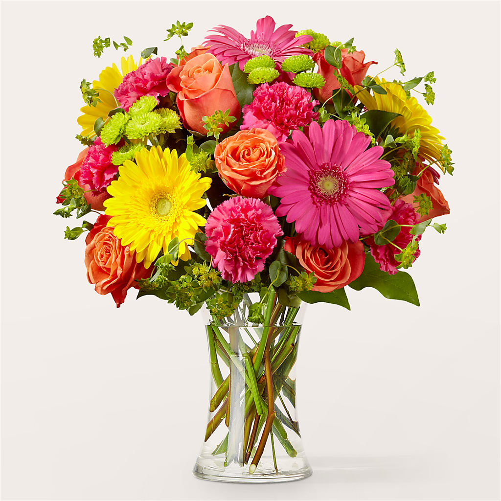 Fruit Punch Bouquet – Waddington Blooms, Waddington NY