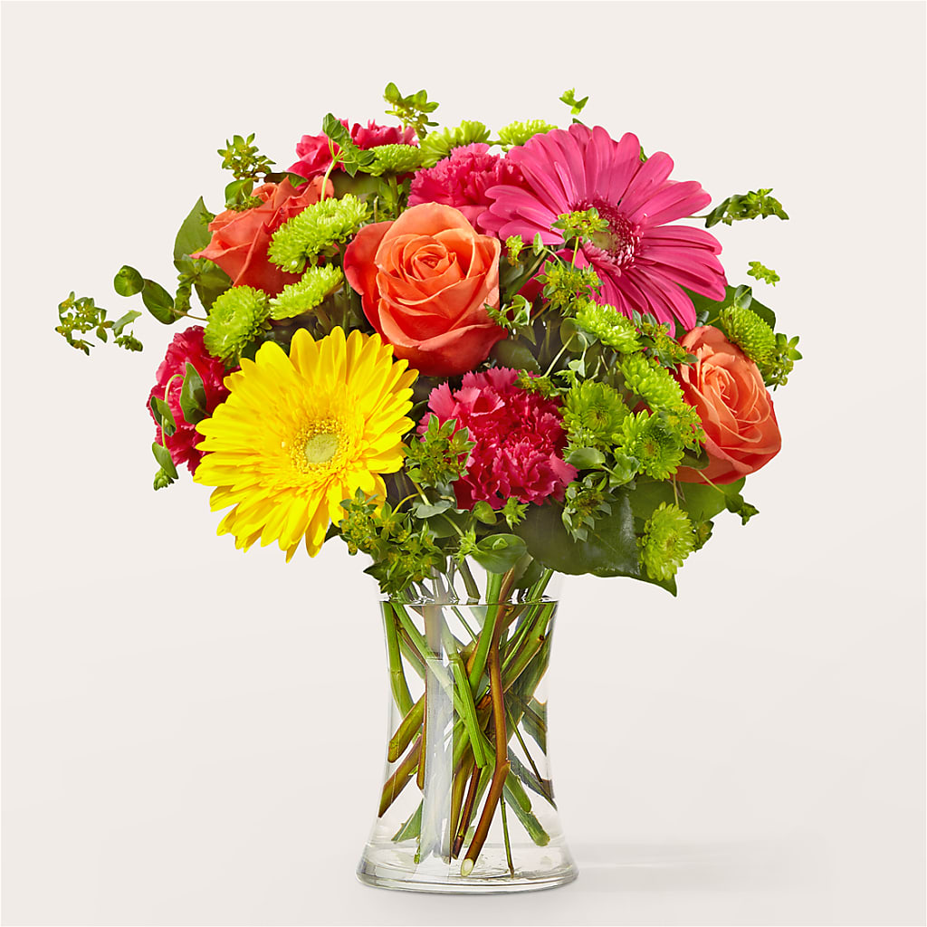 Fruit Punch Bouquet – Waddington Blooms, Waddington NY