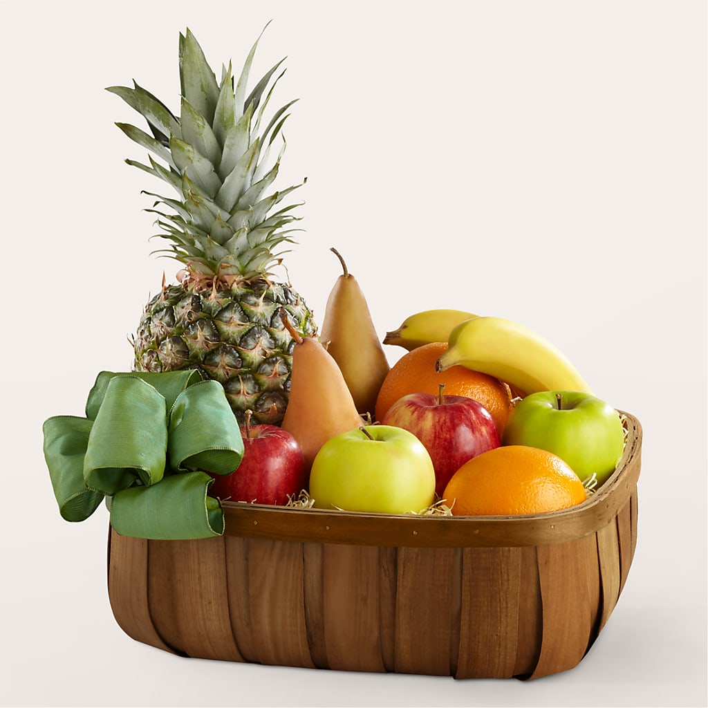 Main Squeeze Fruit Basket – Waddington Blooms, Waddington NY