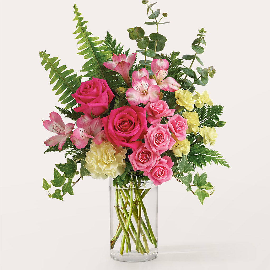 Strawberry Margarita Bouquet – Waddington Blooms, Waddington NY