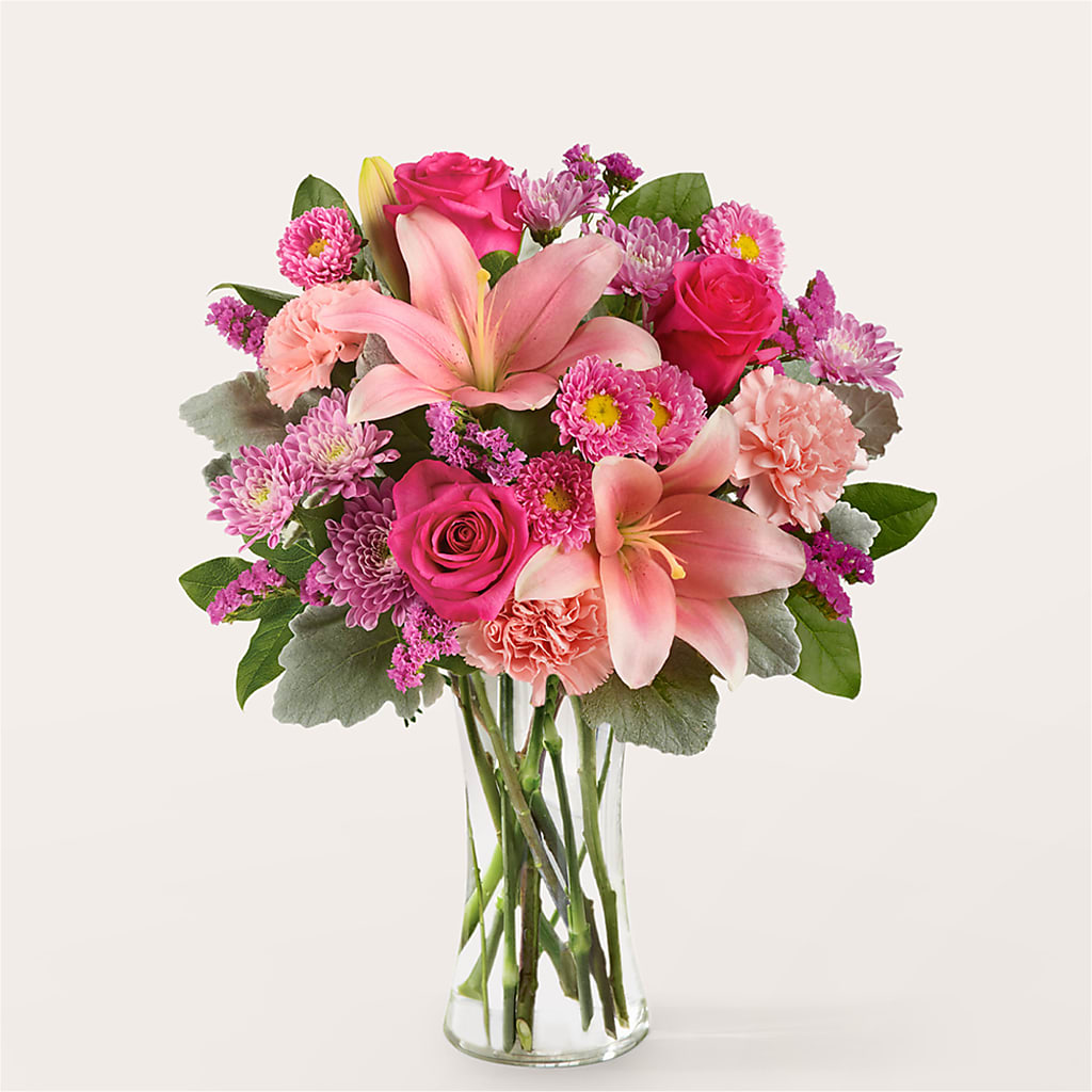 Dream Come True Bouquet – Waddington Blooms, Waddington NY