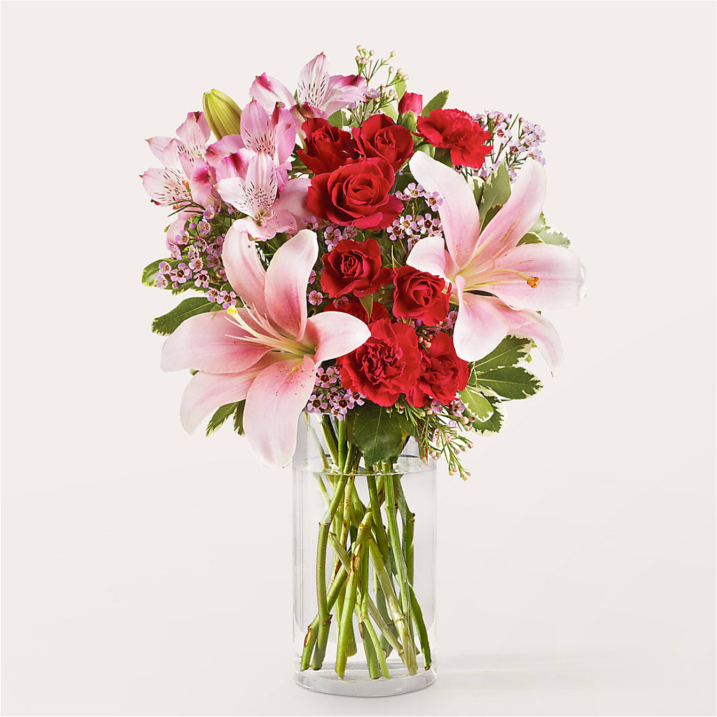 Kismet Bouquet – Waddington Blooms, Waddington NY