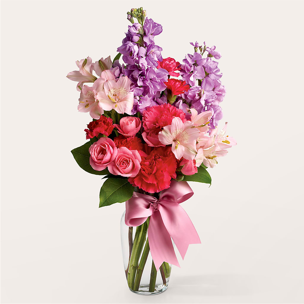 Main Character Bouquet – Waddington Blooms, Waddington NY