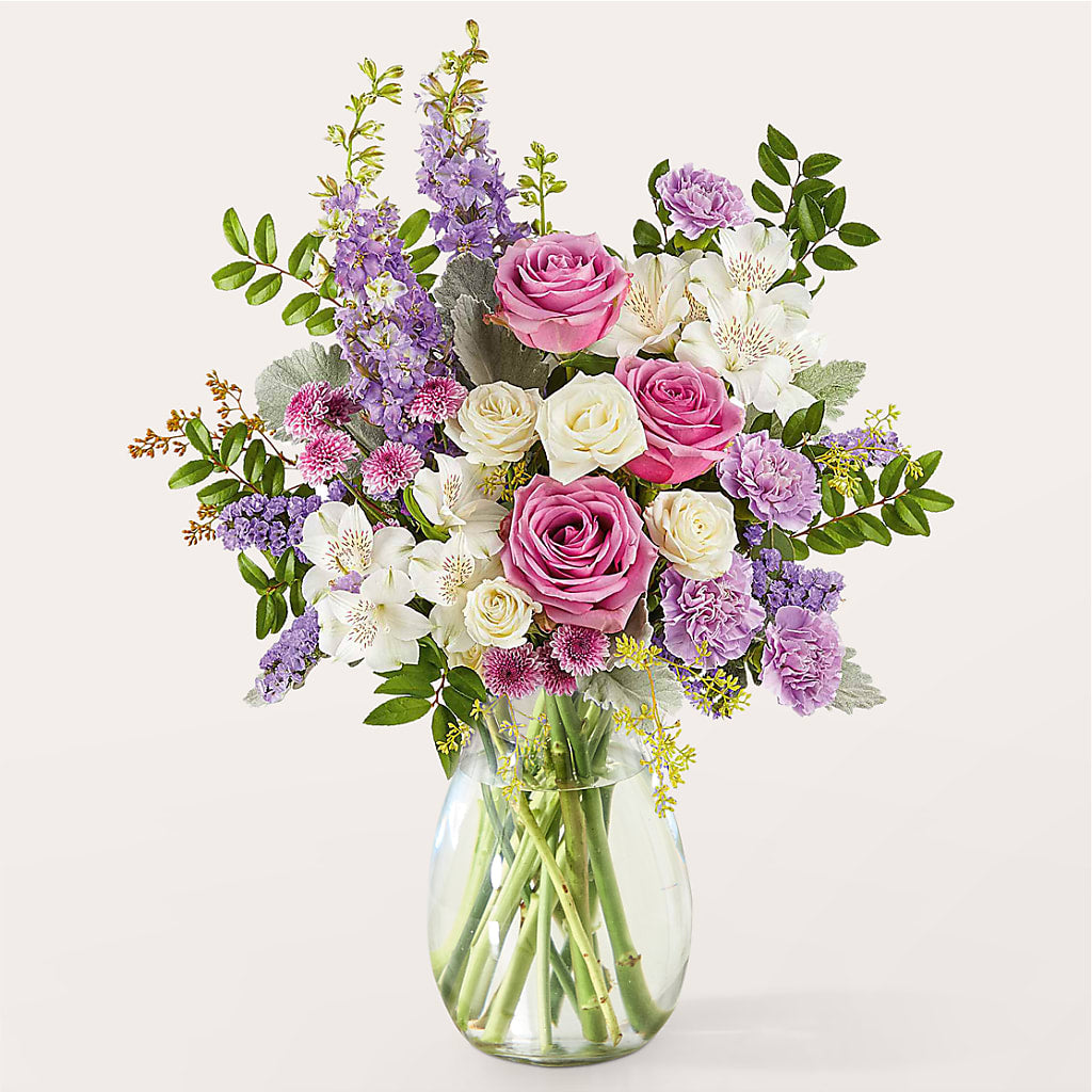 Lucky Me Bouquet – Waddington Blooms, Waddington NY
