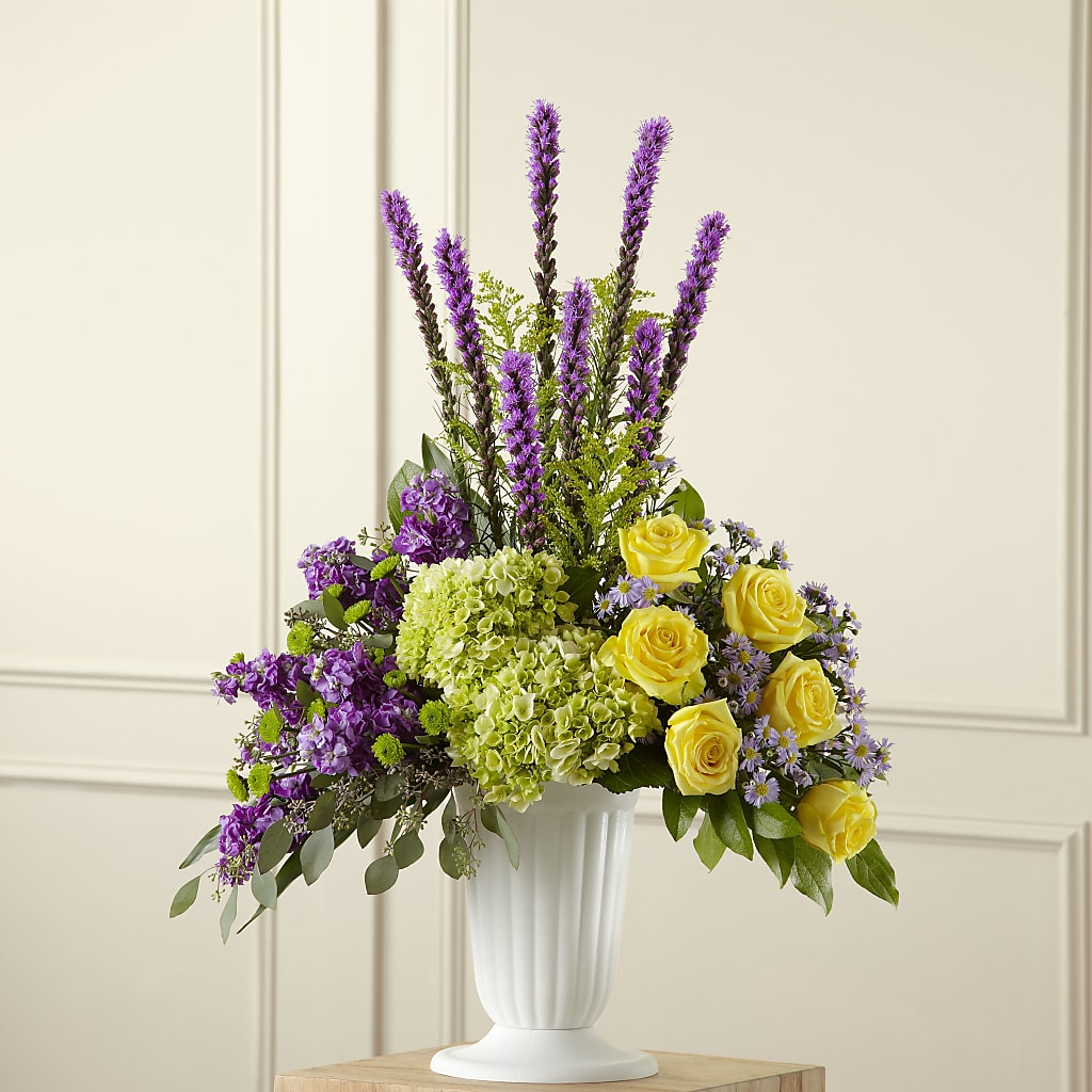 Affection Arrangement – Waddington Blooms, Waddington NY