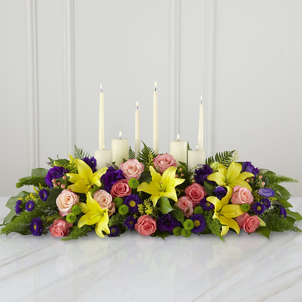 Forever Arrangement – Waddington Blooms, Waddington NY