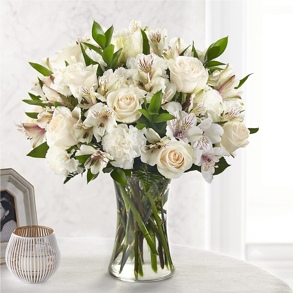Cherished Friend Bouquet – Waddington Blooms, Waddington NY