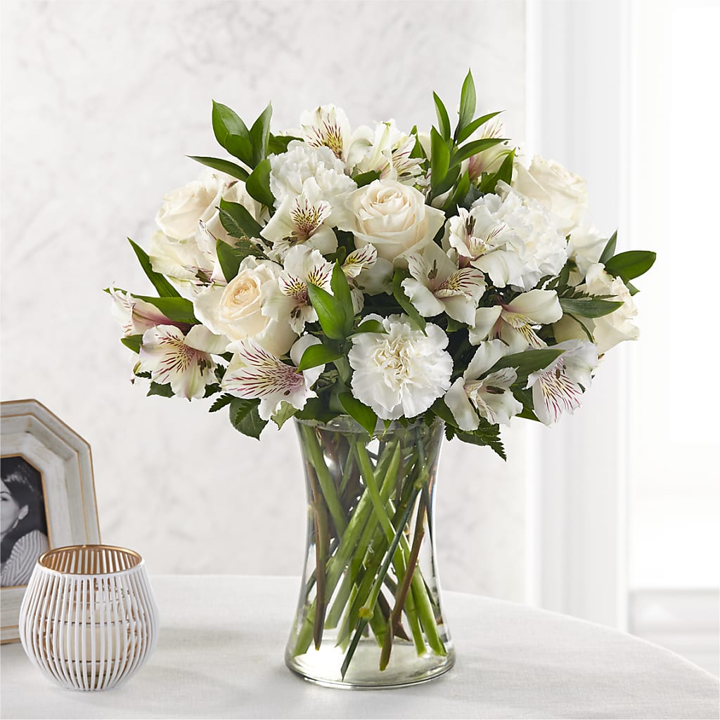 Cherished Friend Bouquet – Waddington Blooms, Waddington NY