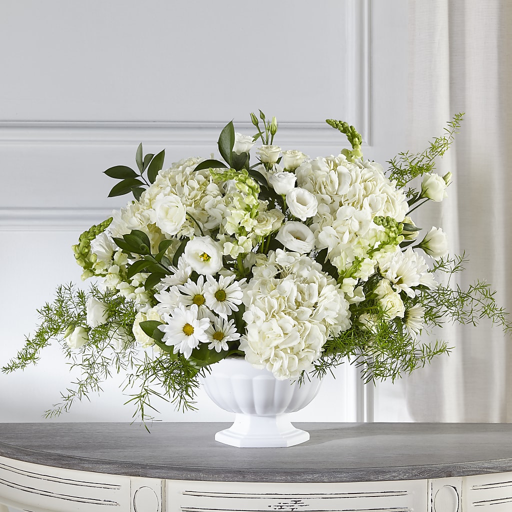 Love & Compassion Arrangement – Waddington Blooms, Waddington NY
