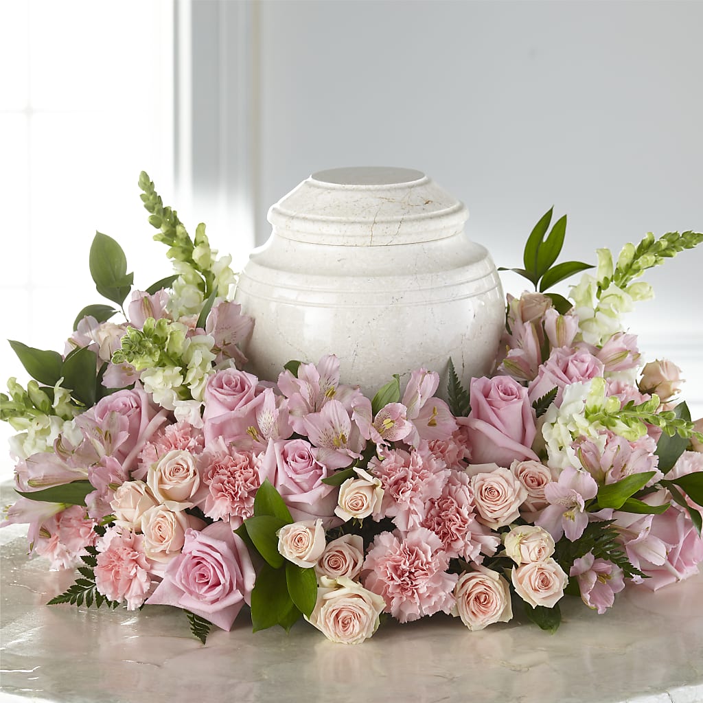 Blooms of Hope Cremation Adornment – Waddington Blooms, Waddington NY