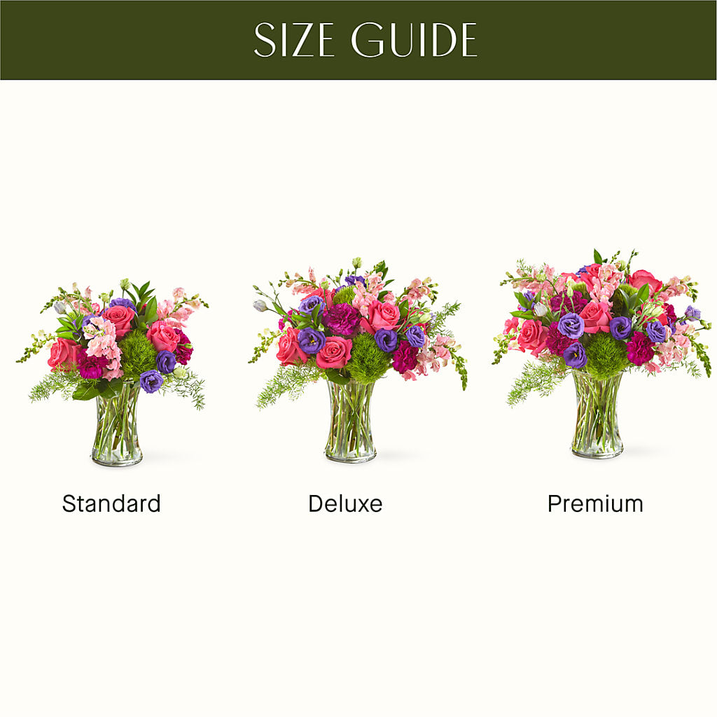 Charm & Comfort Bouquet – Waddington Blooms, Waddington NY