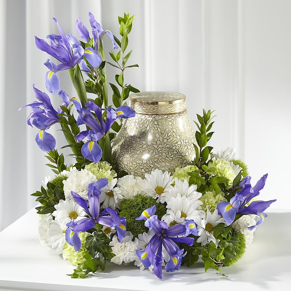 Sincere Spirit Cremation Adornment – Waddington Blooms, Waddington NY