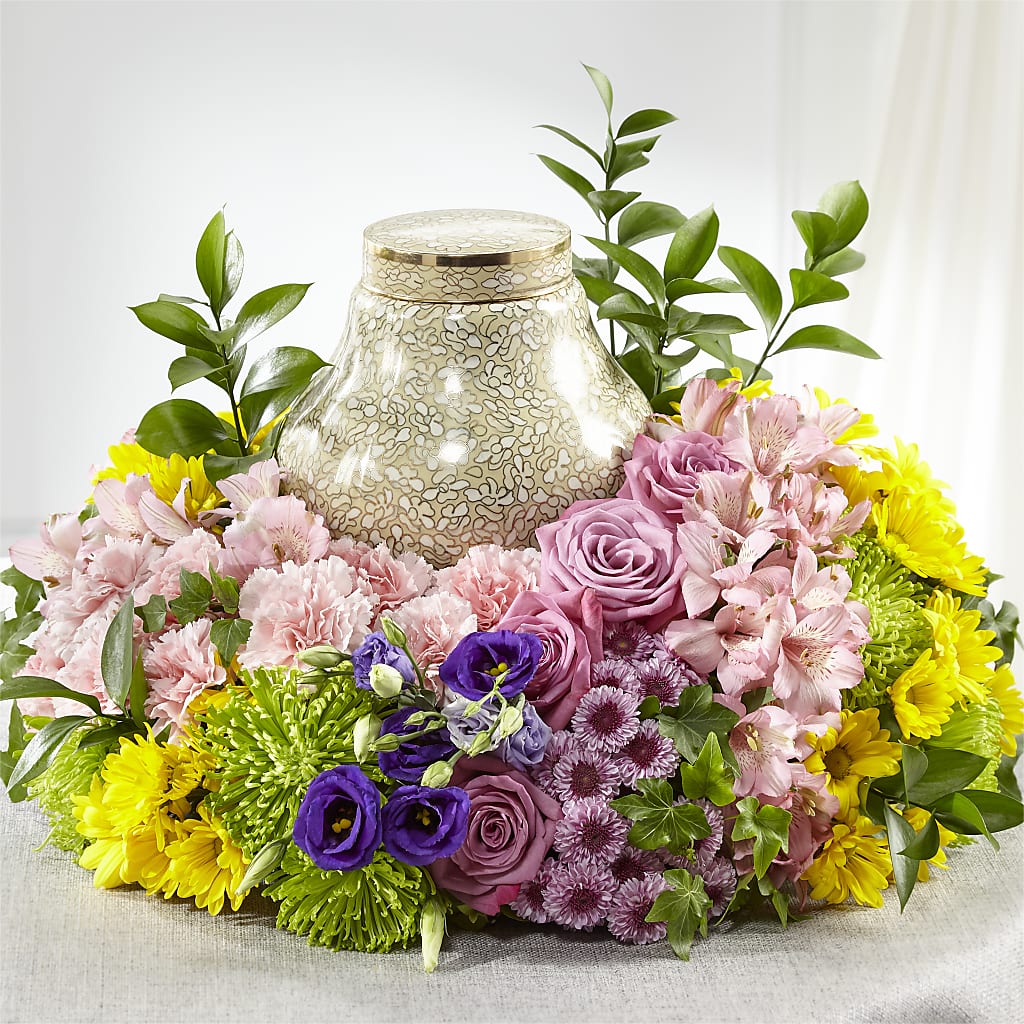 Rays of Hope Cremation Adornment – Waddington Blooms, Waddington NY