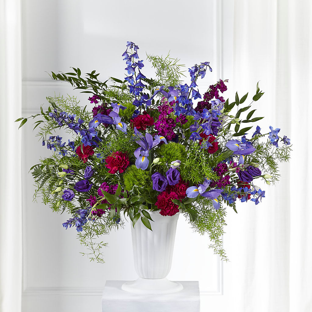 Memorial of Life Arrangement – Waddington Blooms, Waddington NY