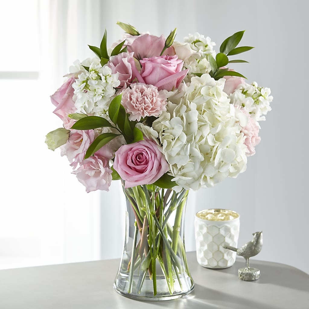 Guiding Grace Bouquet – Waddington Blooms, Waddington NY