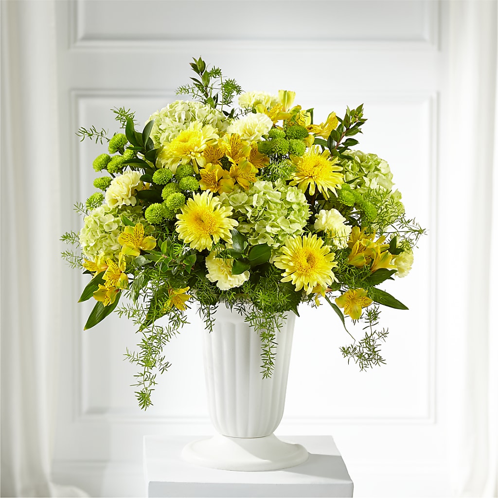 Beloved Blessings Arrangement – Waddington Blooms, Waddington NY