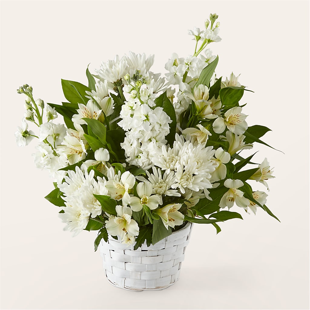 Eternal Affection Arrangement – Waddington Blooms, Waddington NY