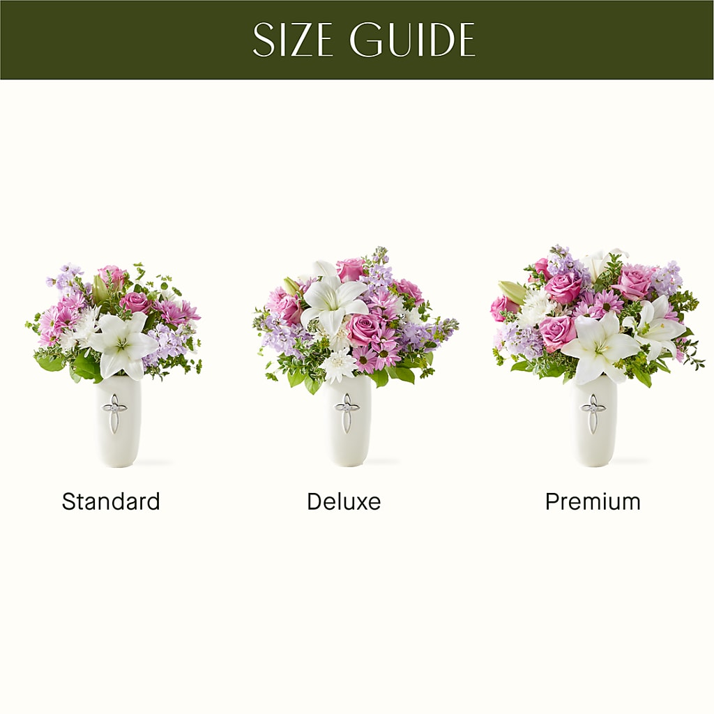 Sacred Space Bouquet – Waddington Blooms, Waddington NY