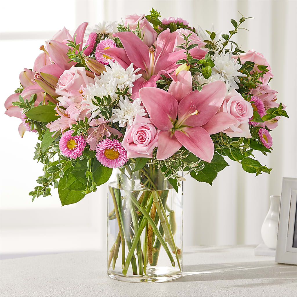 Healing Hug Bouquet – Waddington Blooms, Waddington NY
