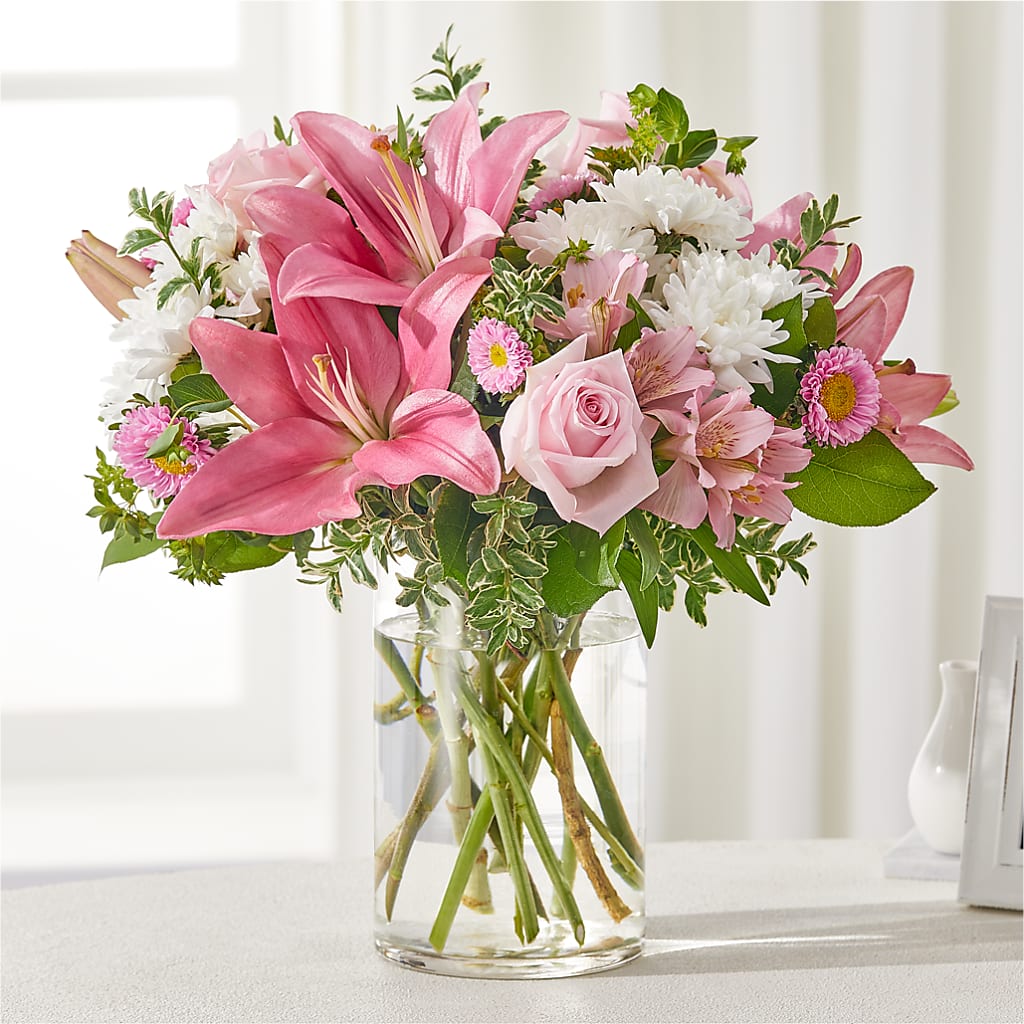 Healing Hug Bouquet – Waddington Blooms, Waddington NY