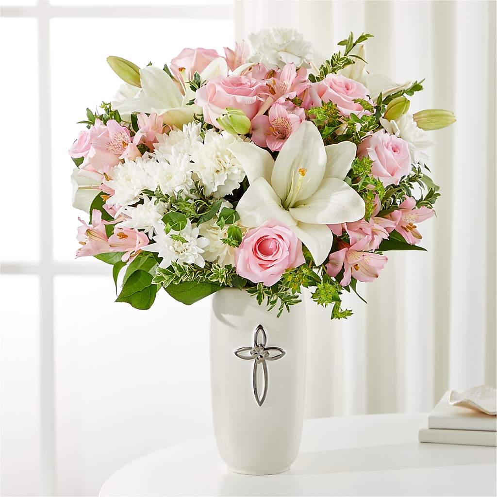 Kindly Devoted Bouquet – Waddington Blooms, Waddington NY