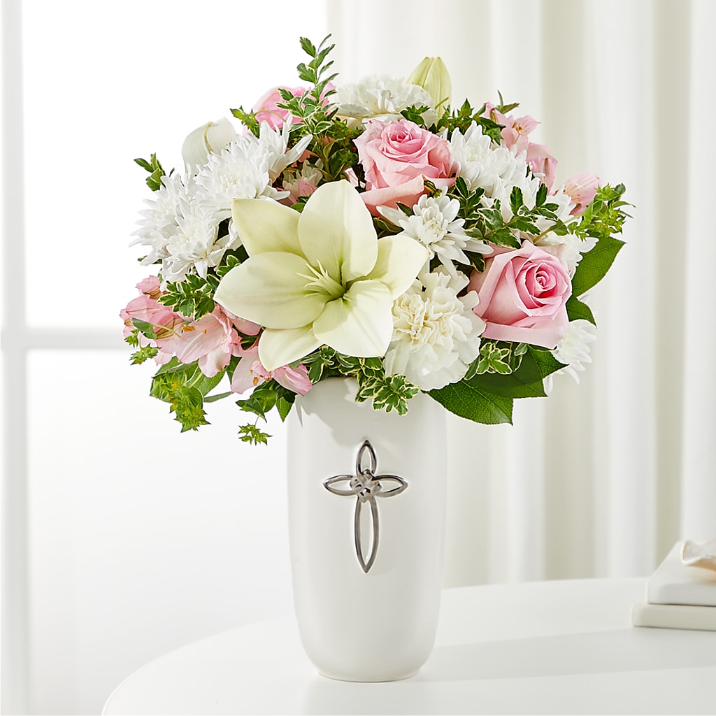 Kindly Devoted Bouquet – Waddington Blooms, Waddington NY