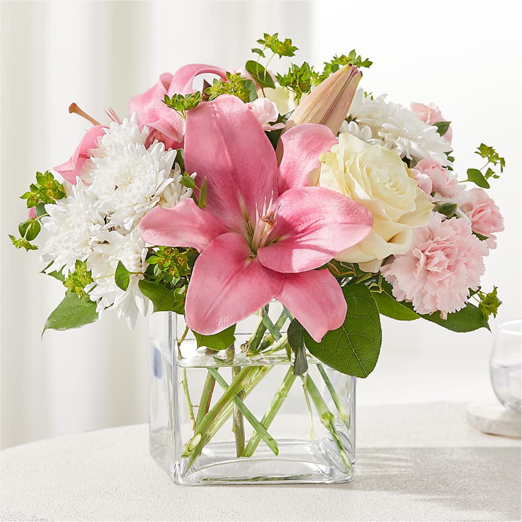By Your Side Bouquet – Waddington Blooms, Waddington NY