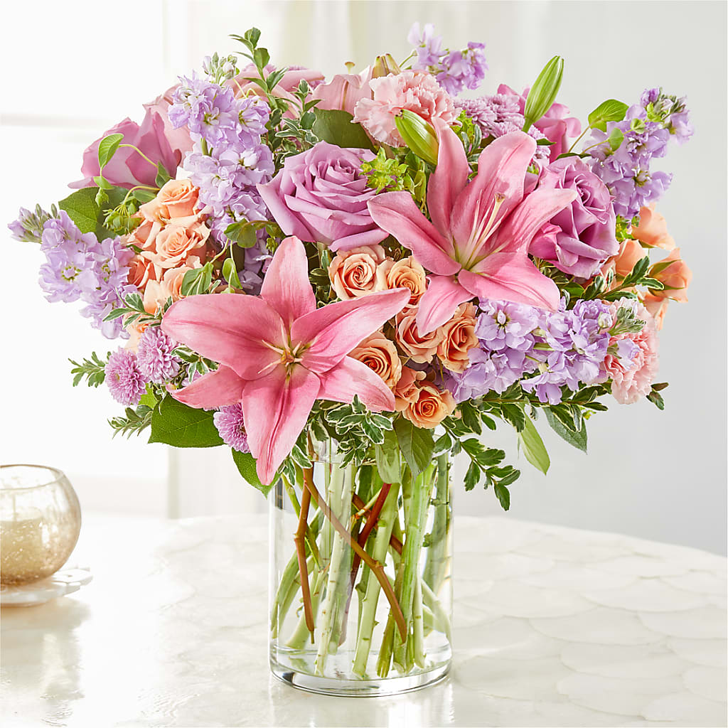 Resilience Bouquet – Waddington Blooms, Waddington NY
