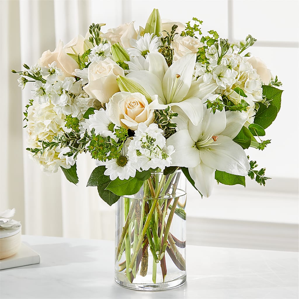 Hope & Renewal Bouquet – Waddington Blooms, Waddington NY