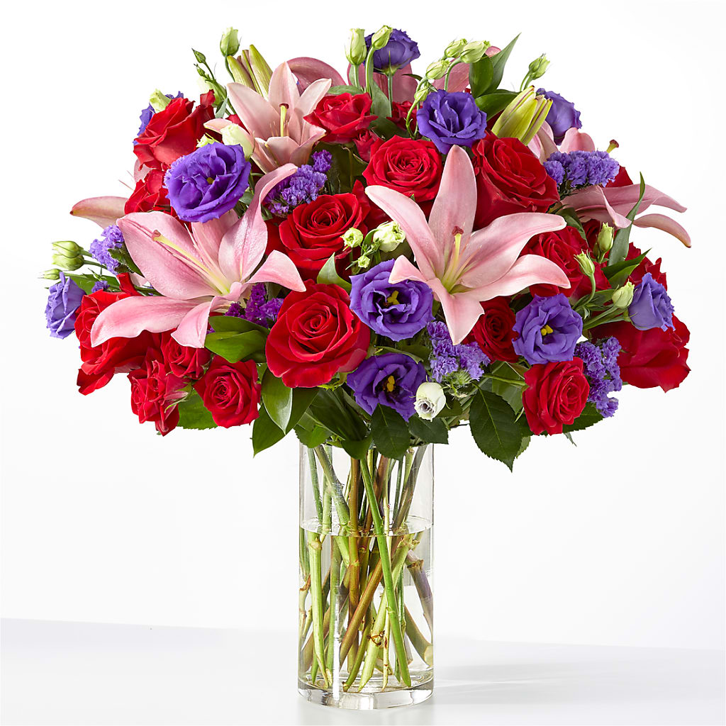 Truly Stunning Bouquet – Waddington Blooms, Waddington NY