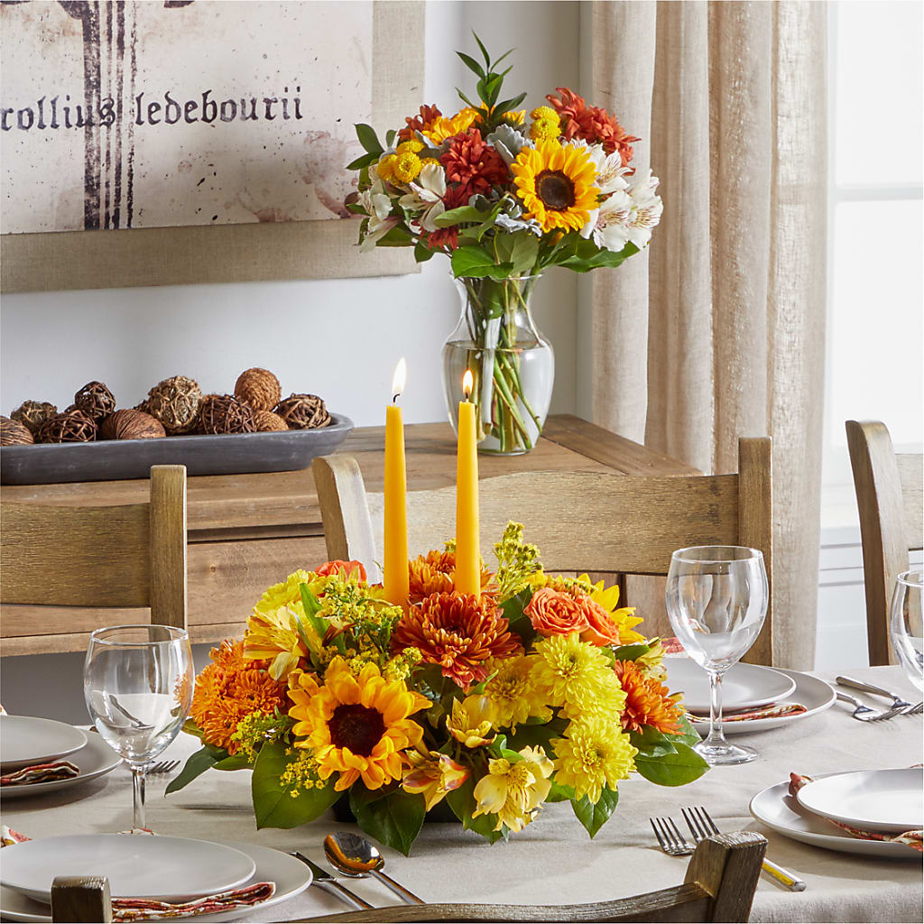 Golden Gathering Bundle – Waddington Blooms, Waddington NY
