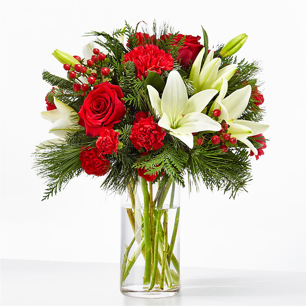 Joyful Greetings Bouquet – Waddington Blooms, Waddington NY
