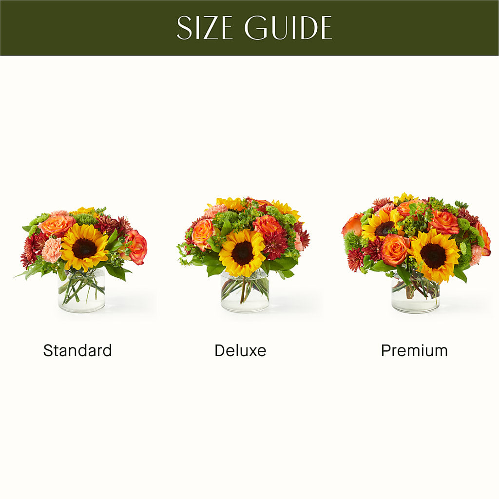 Harvest Festival Bouquet – Waddington Blooms, Waddington NY