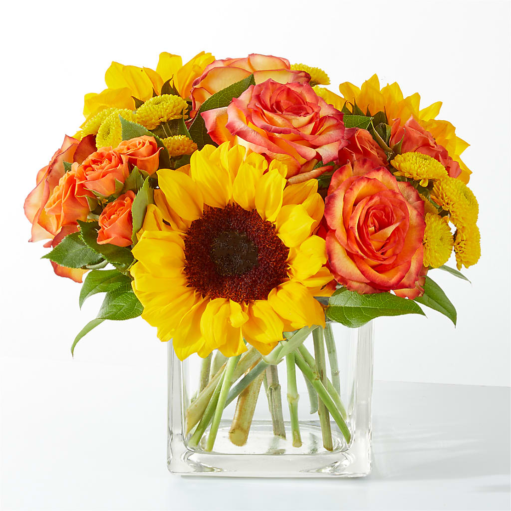 Picnic in the Park Bouquet – Waddington Blooms, Waddington NY