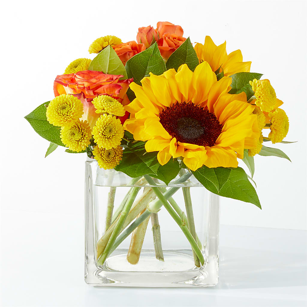 Picnic in the Park Bouquet – Waddington Blooms, Waddington NY
