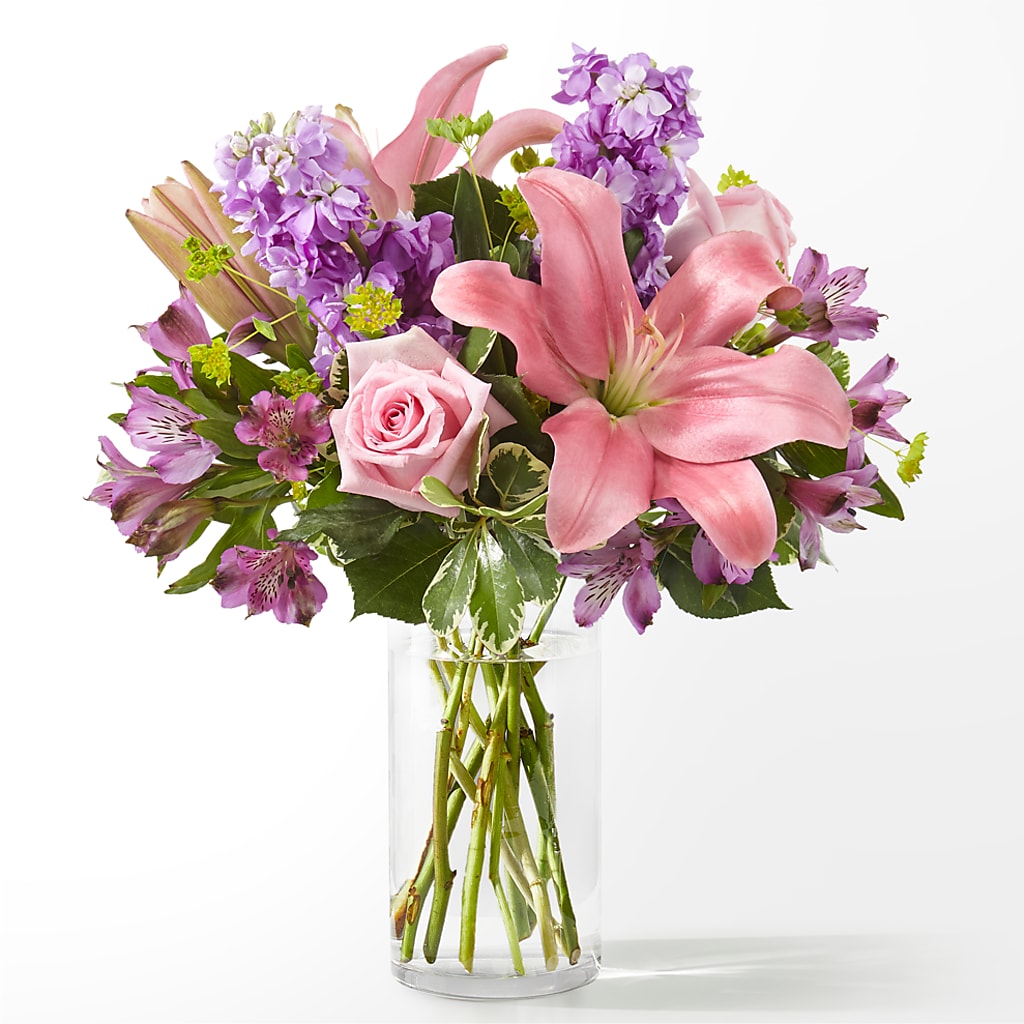 Precious Petals Bouquet – Waddington Blooms, Waddington NY