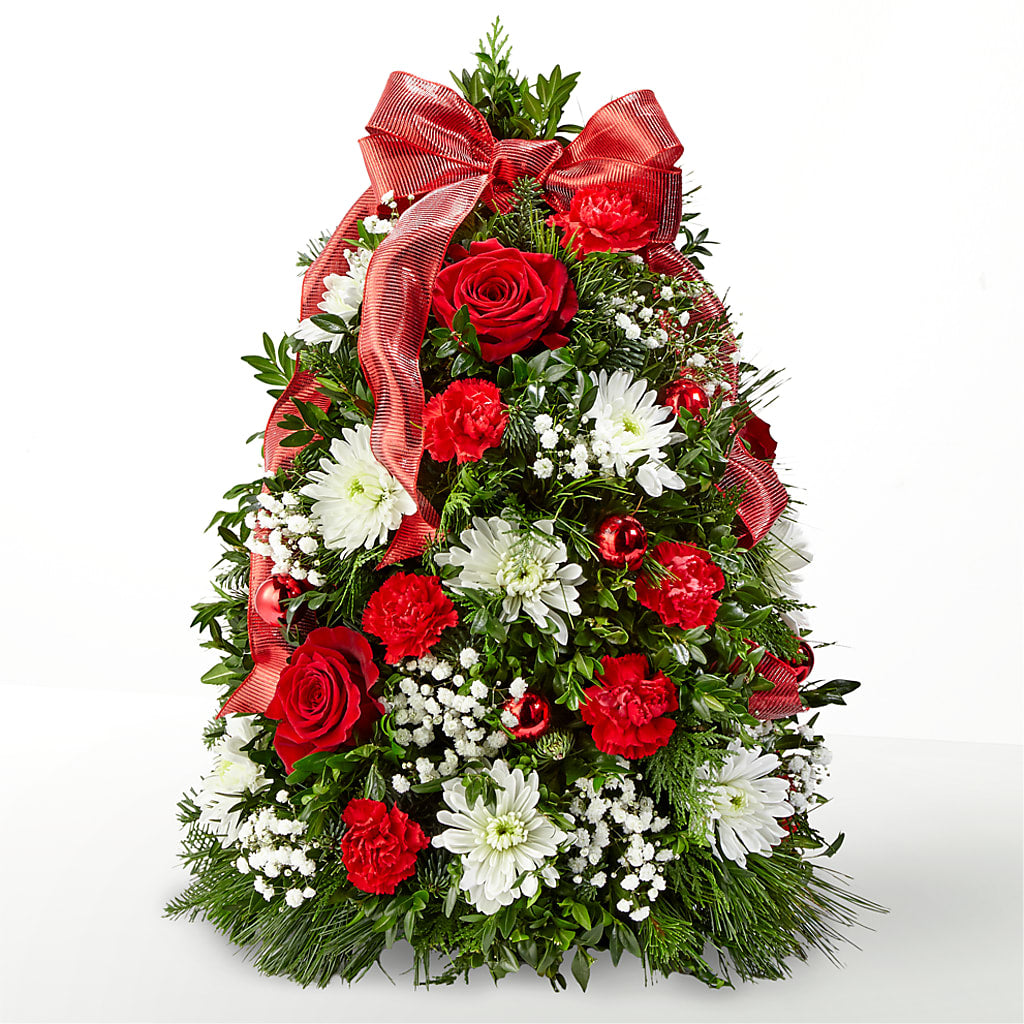 Make It Merry Tree – Waddington Blooms, Waddington NY