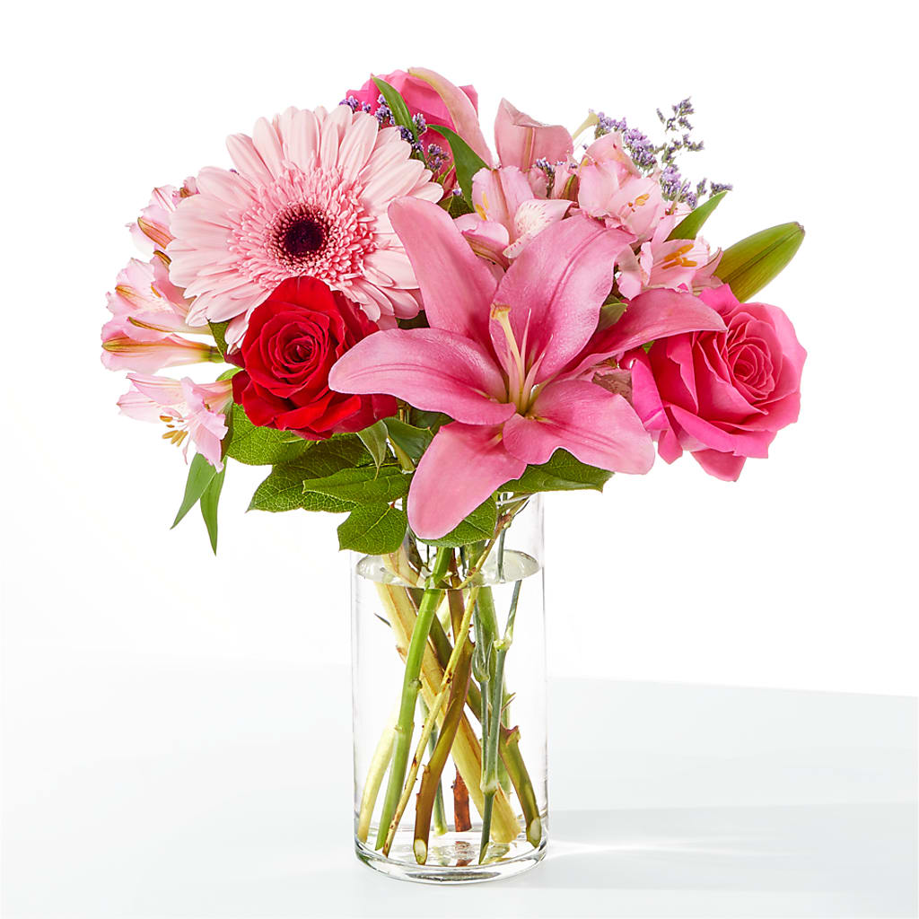 Lots of Love Bouquet – Waddington Blooms, Waddington NY