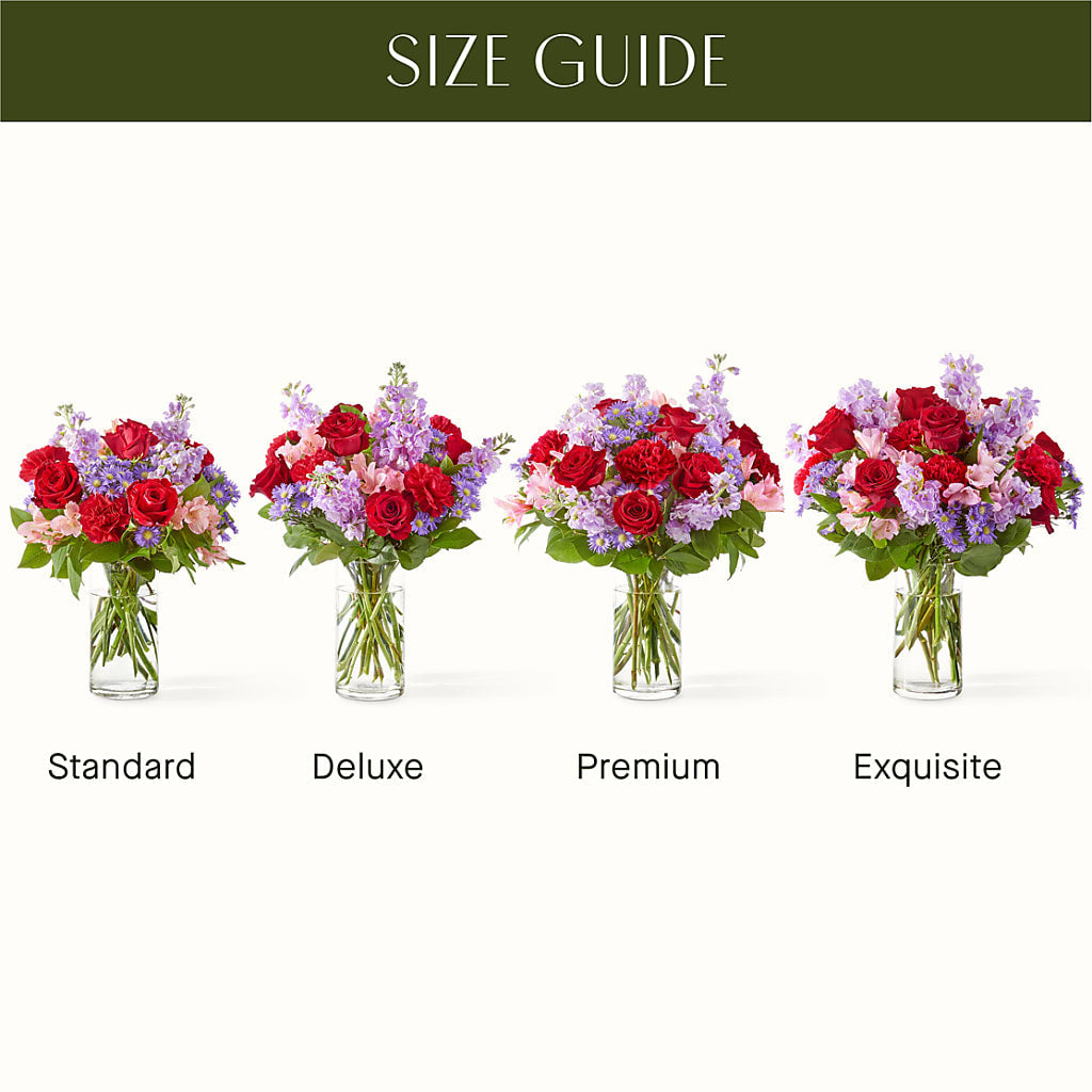 Your Majesty Bouquet – Waddington Blooms, Waddington NY
