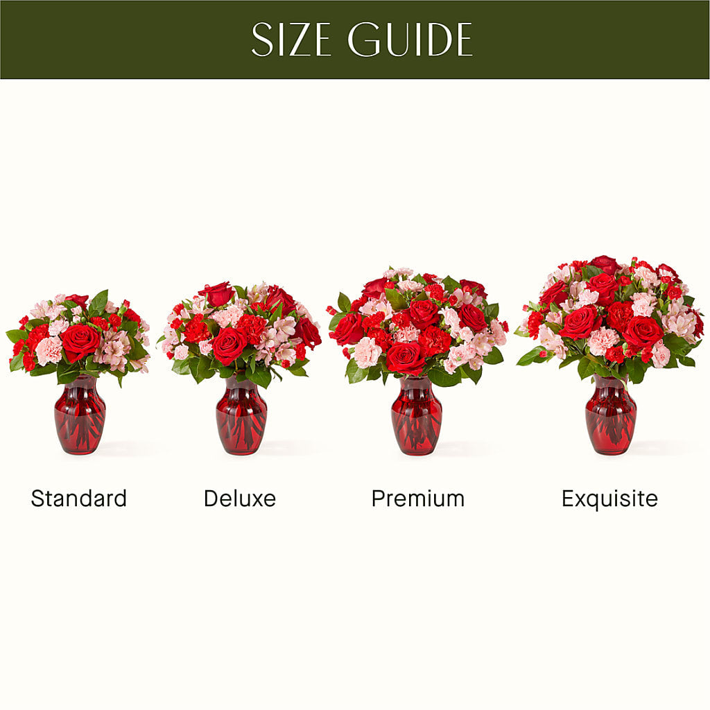 Candy Kisses Bouquet – Waddington Blooms, Waddington NY