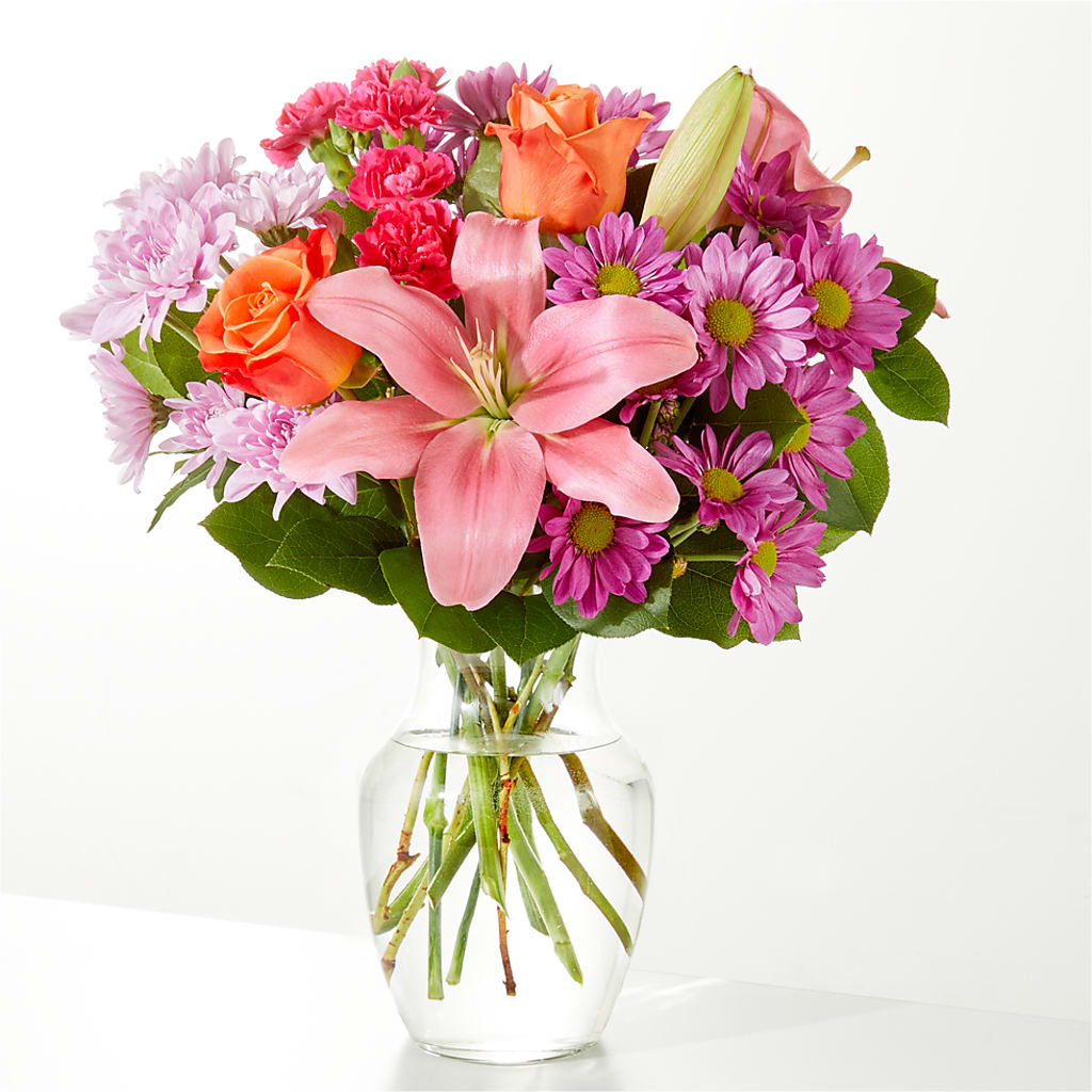 One and Only Bouquet – Waddington Blooms, Waddington NY