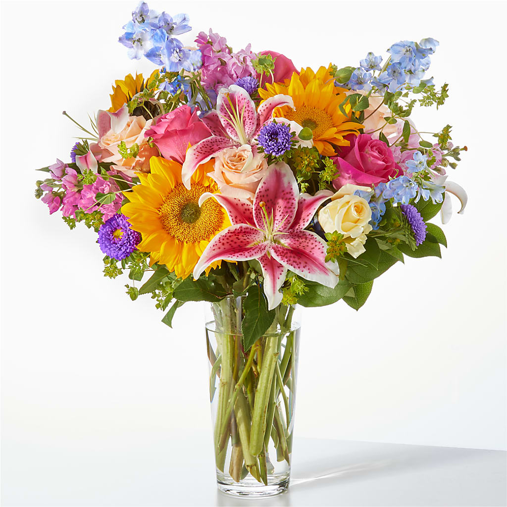 Dreamy Meadows Bouquet – Waddington Blooms, Waddington NY